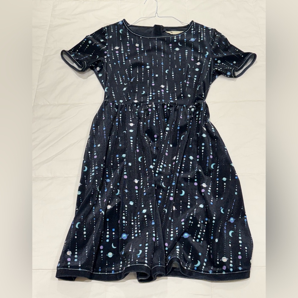 Yumi Katsura Midnight Sky Midi Dress